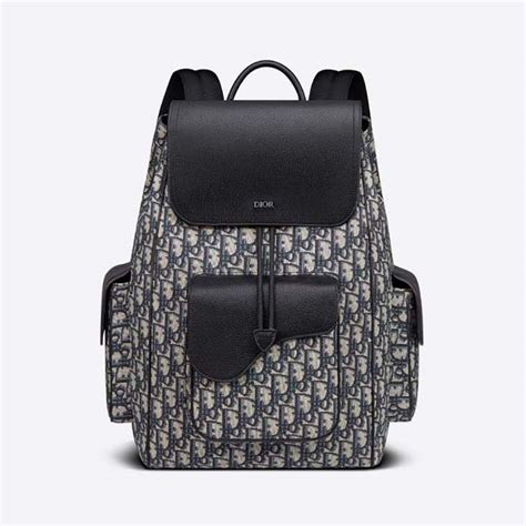 dior back pack men|christian dior backpack price.